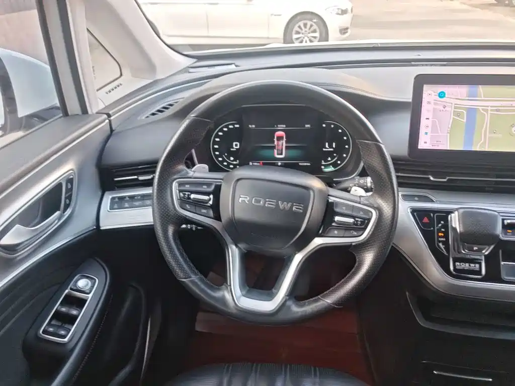 Roewe iMAX8 — фото 11