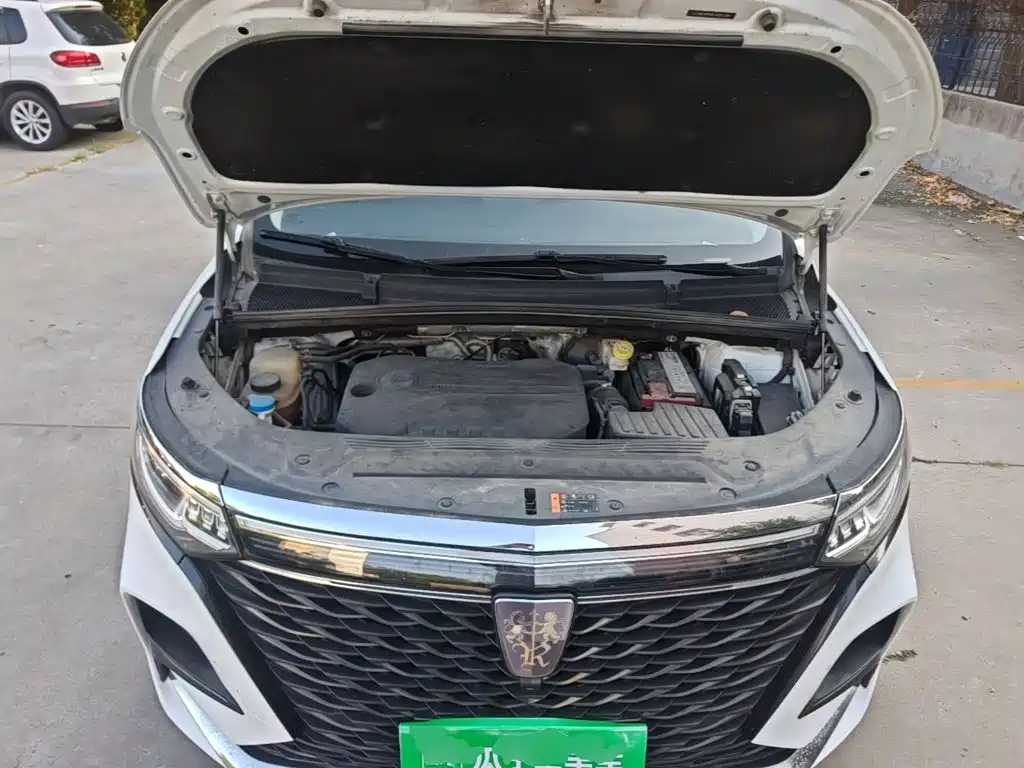 Roewe iMAX8 — фото 20
