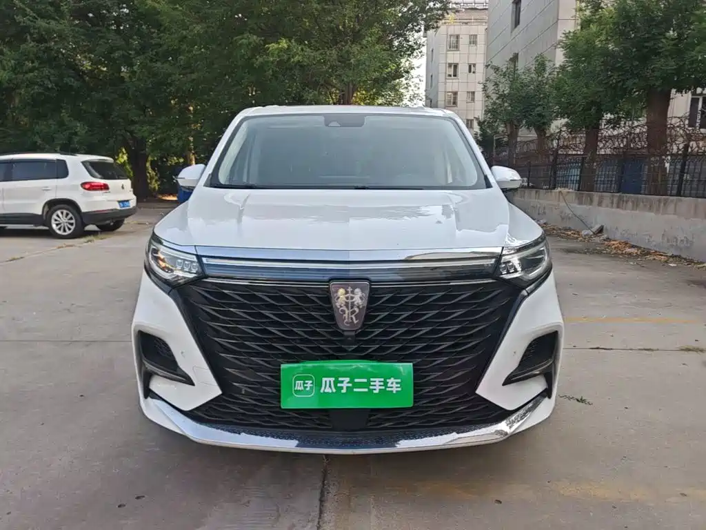 Roewe iMAX8 — фото 3