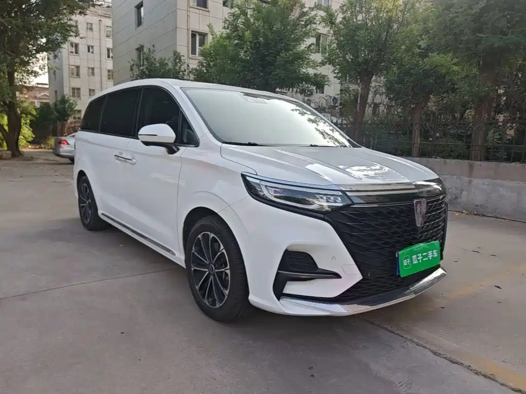 Roewe iMAX8 — фото 4