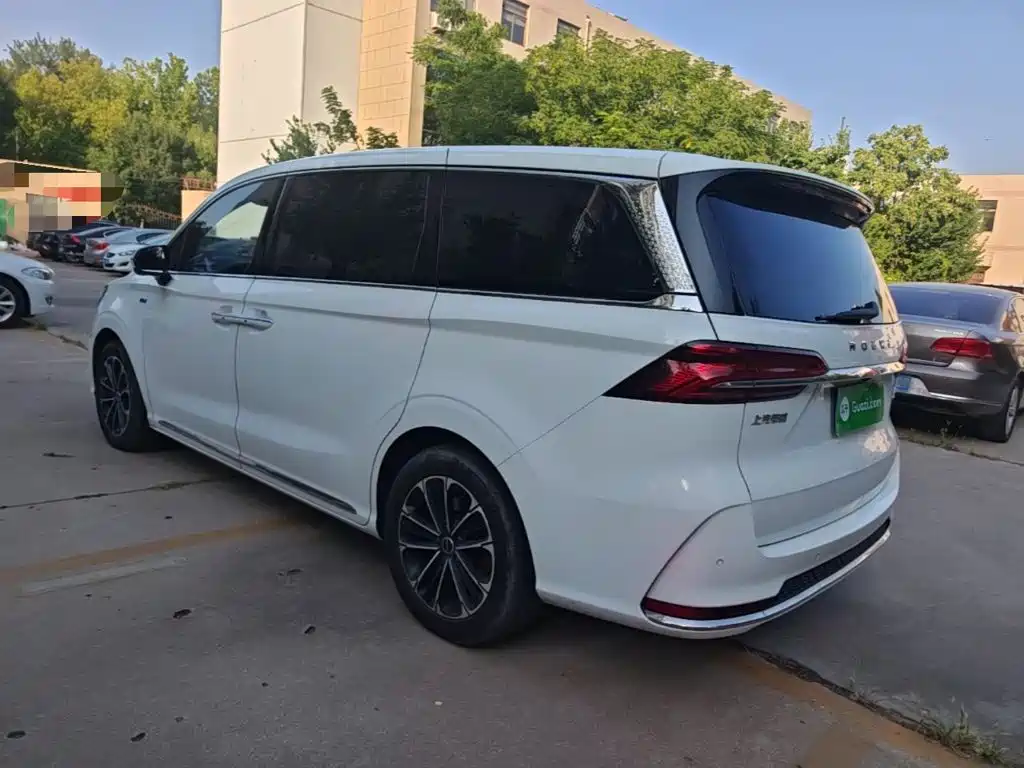 Roewe iMAX8 — фото 5