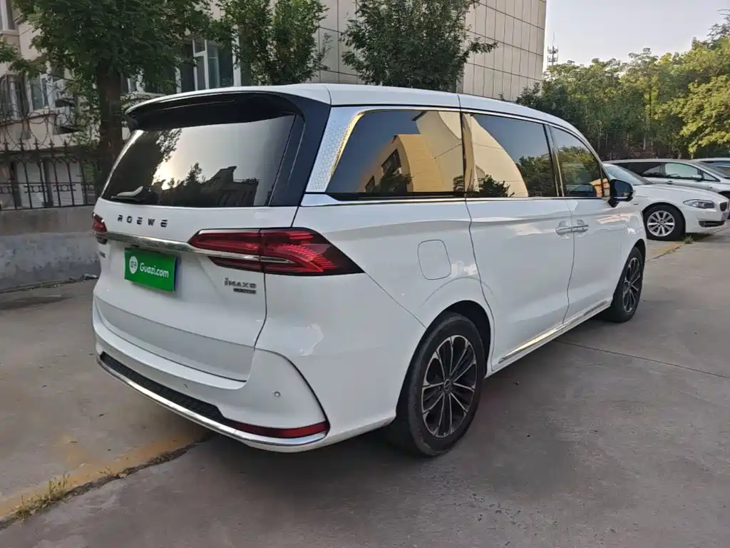 Roewe iMAX8 — фото 7