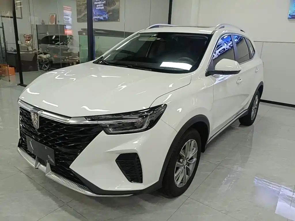 Roewe RX5 — фото 2