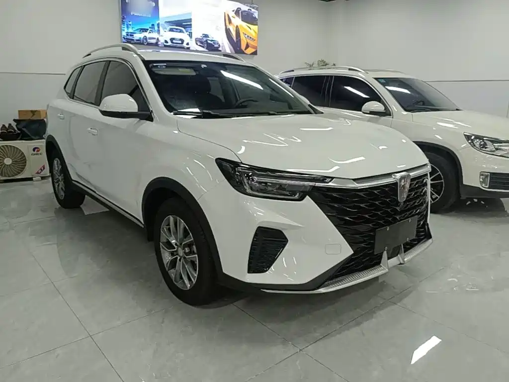 Roewe RX5 — фото 4
