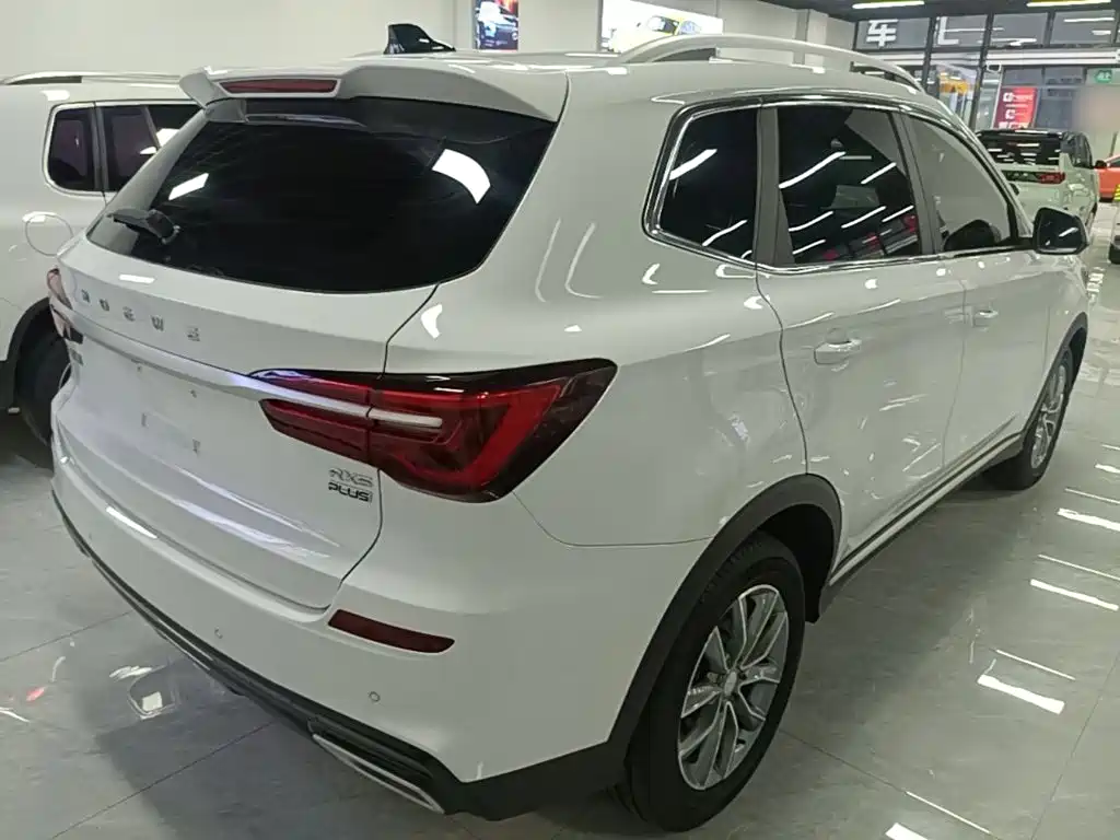Roewe RX5 — фото 7