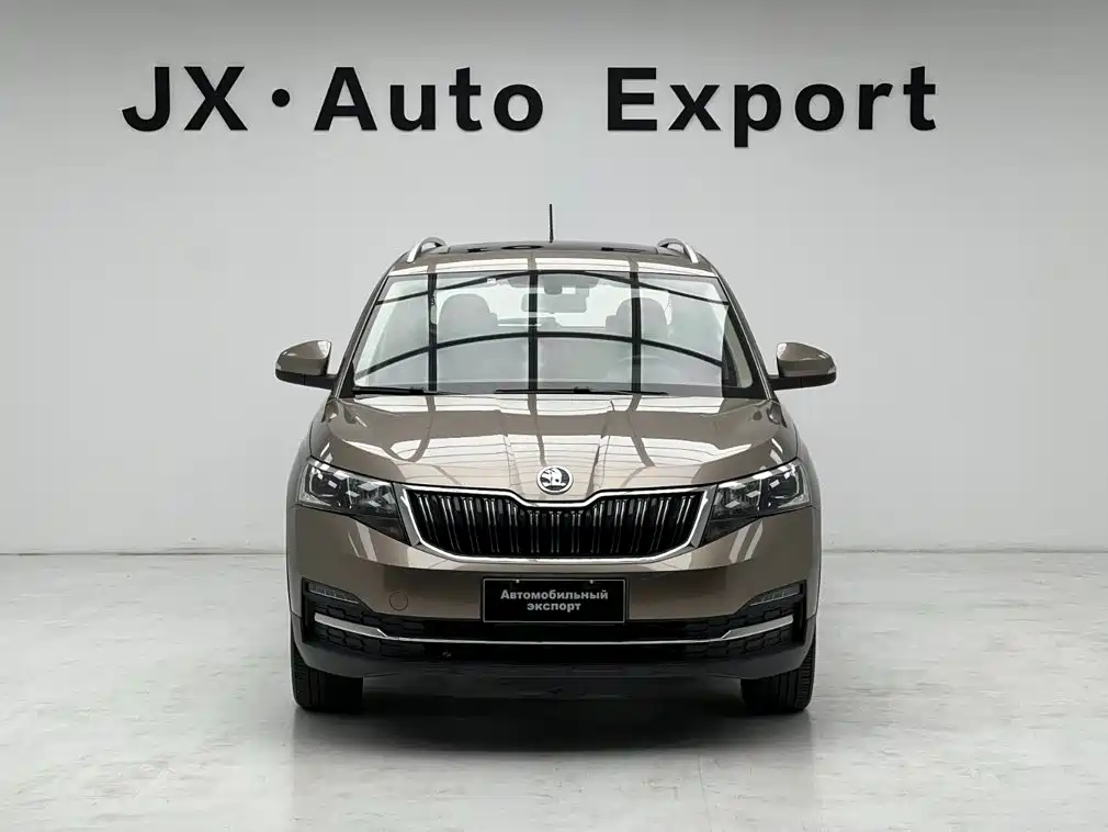 Skoda Kamiq — фото 2
