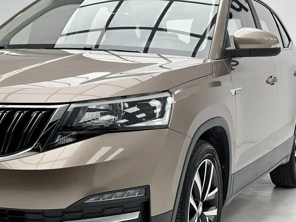 Skoda Kamiq — фото 4