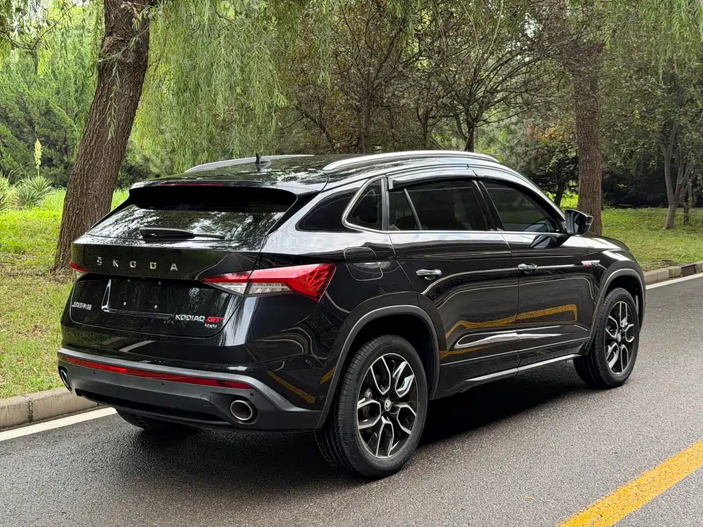 Skoda Kodiaq GT — фото 4