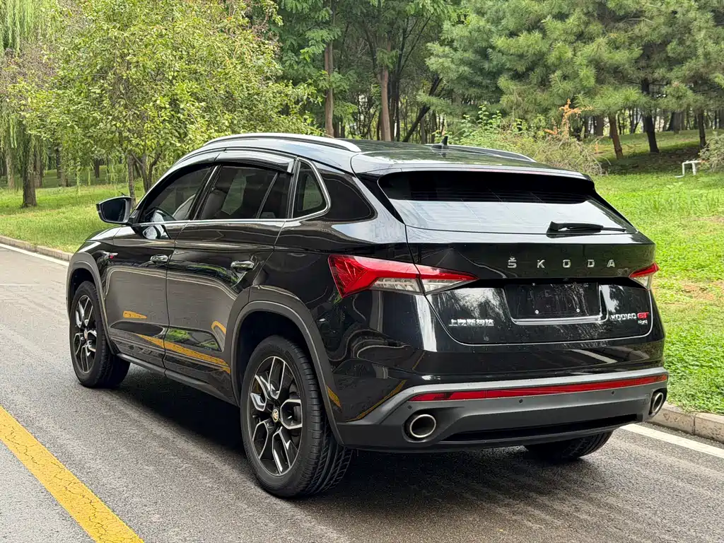 Skoda Kodiaq GT — фото 6