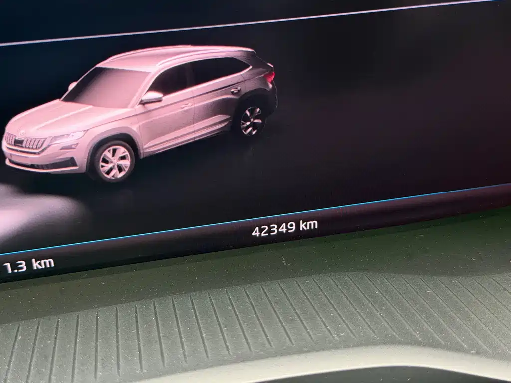 Skoda Kodiaq GT — фото 9