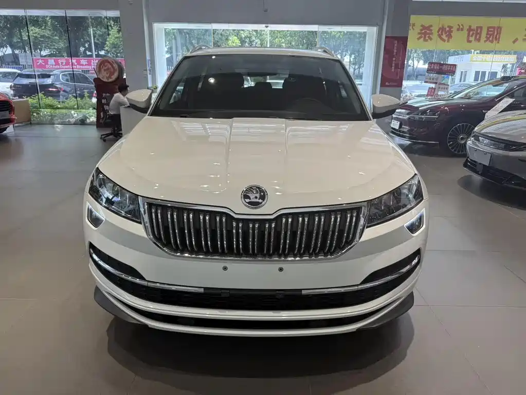 Skoda Karoq — фото 2