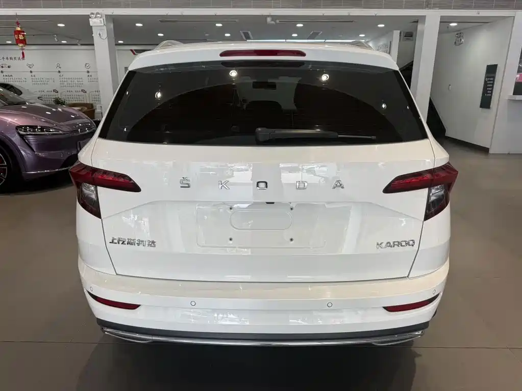 Skoda Karoq — фото 5