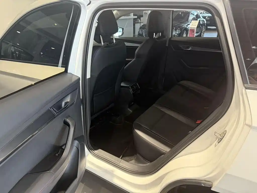 Skoda Karoq — фото 8