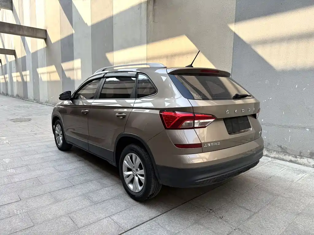 Skoda Kamiq — фото 3
