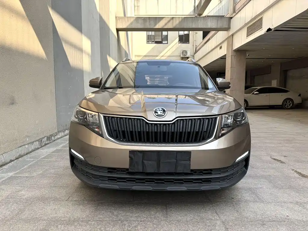 Skoda Kamiq — фото 7
