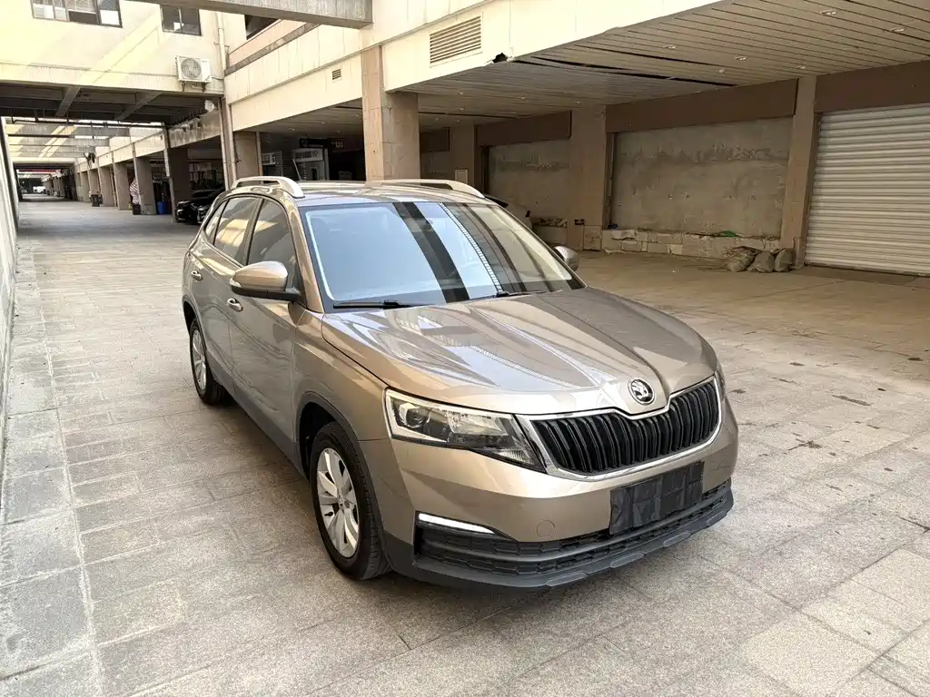 Skoda Kamiq — фото 9
