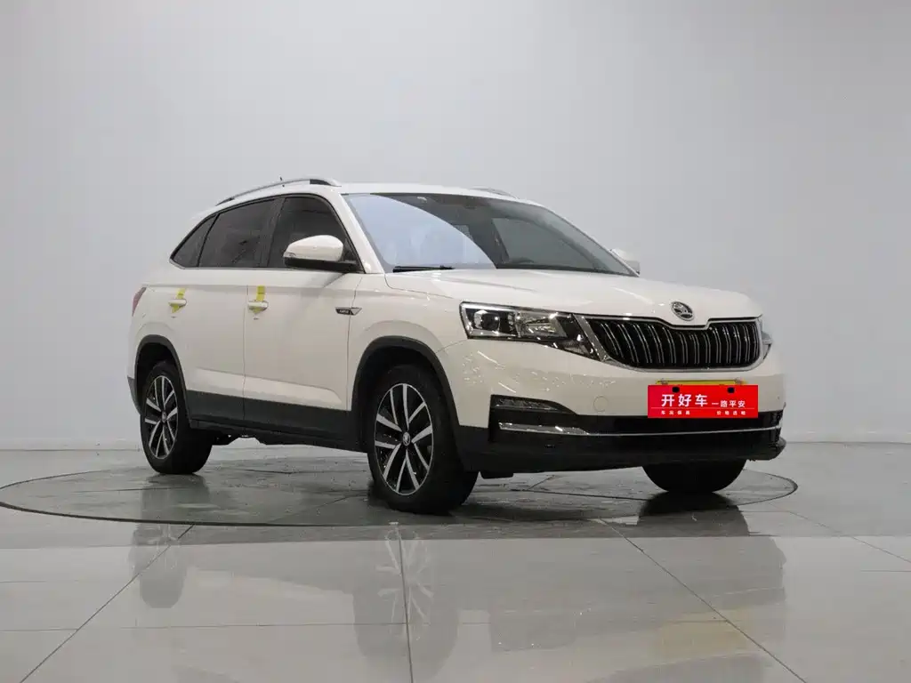 Skoda Kamiq — фото 3