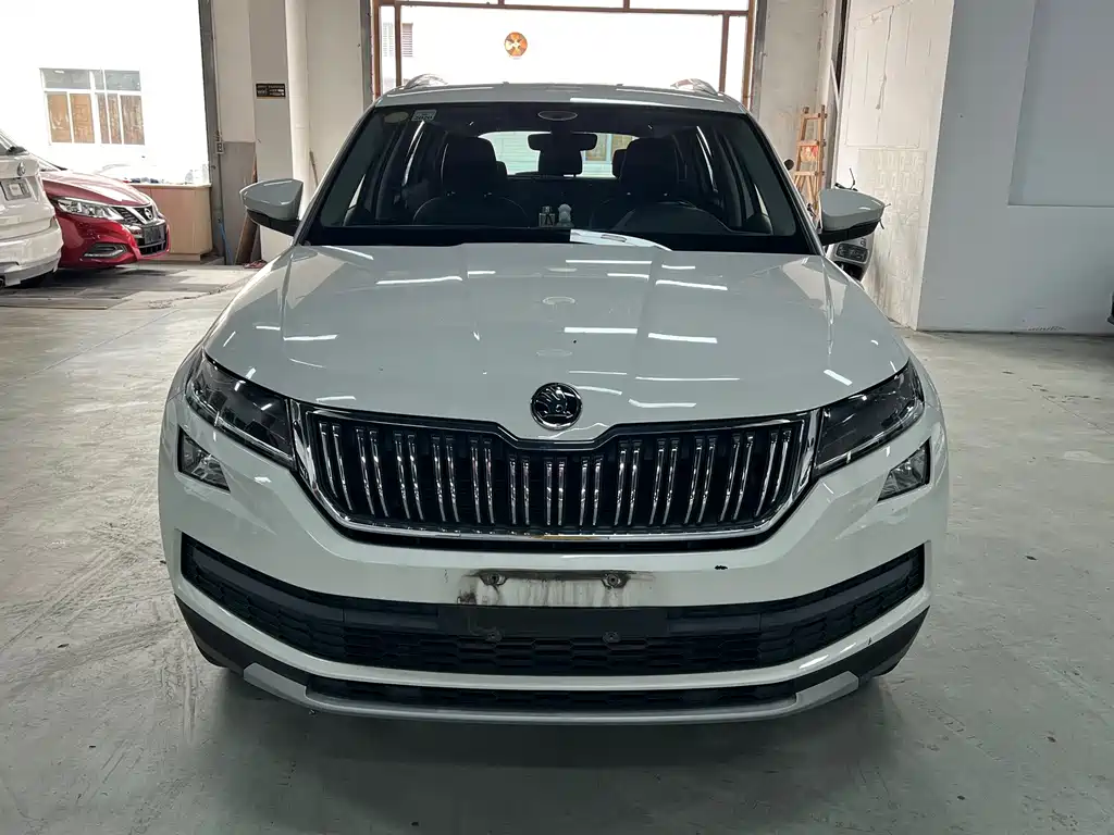Skoda Kodiaq — фото 2