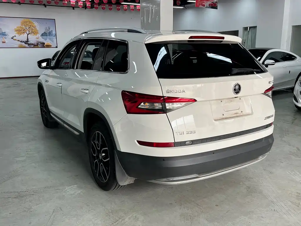 Skoda Kodiaq — фото 14