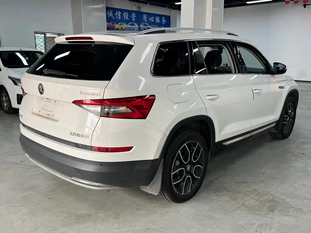 Skoda Kodiaq — фото 15