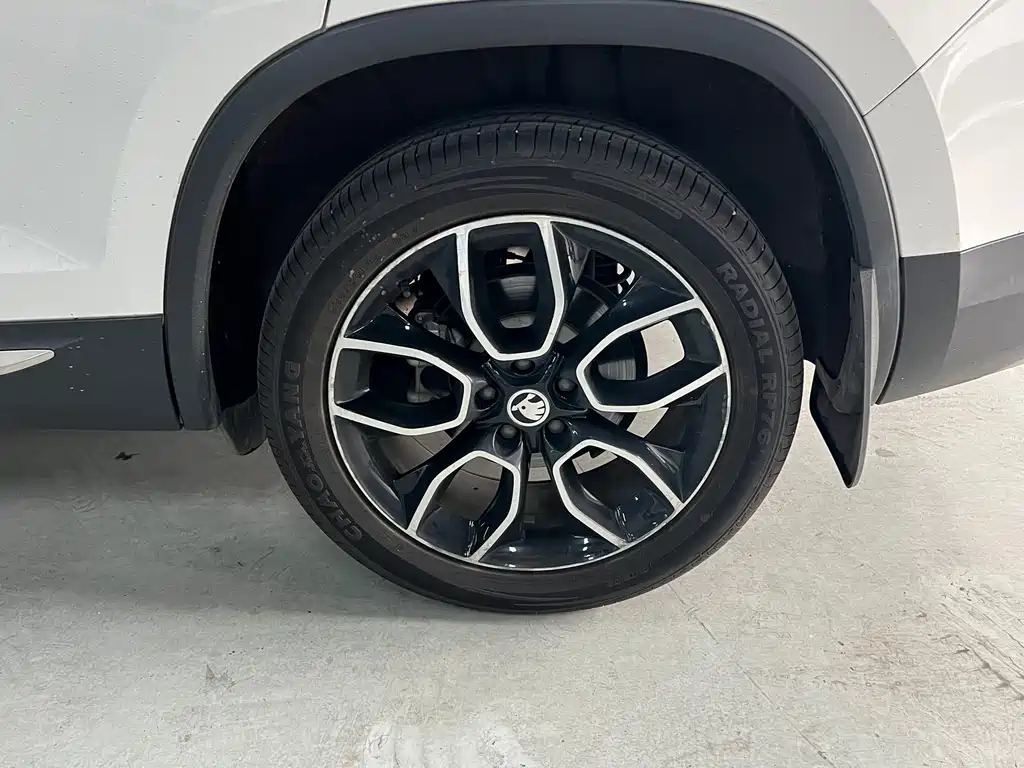 Skoda Kodiaq — фото 17