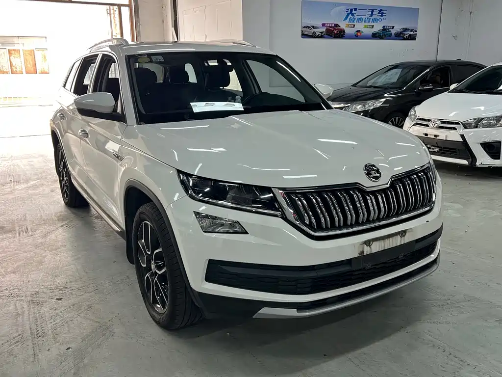 Skoda Kodiaq — фото 3