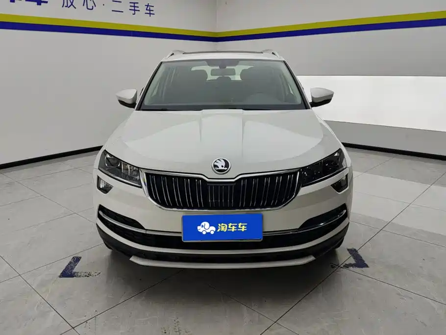 Skoda Karoq — фото 2