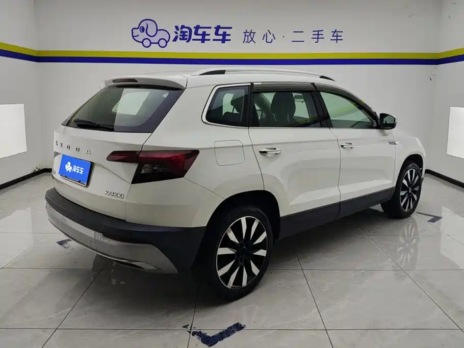 Skoda Karoq — фото 3