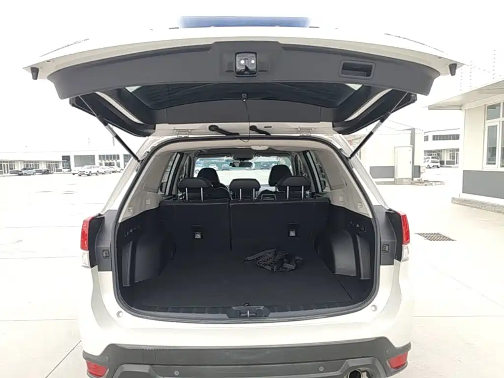 Subaru Forester — фото 19
