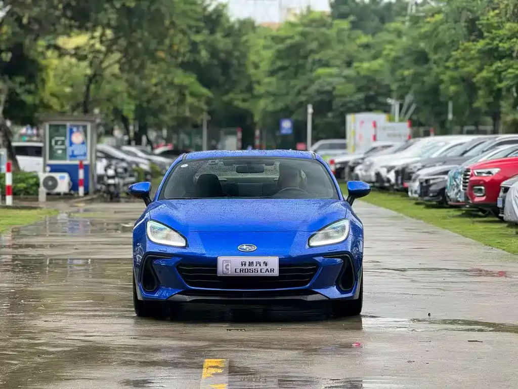 Subaru BRZ — фото 2