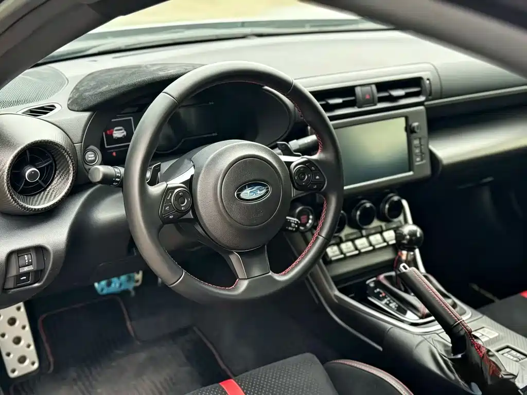 Subaru BRZ — фото 7
