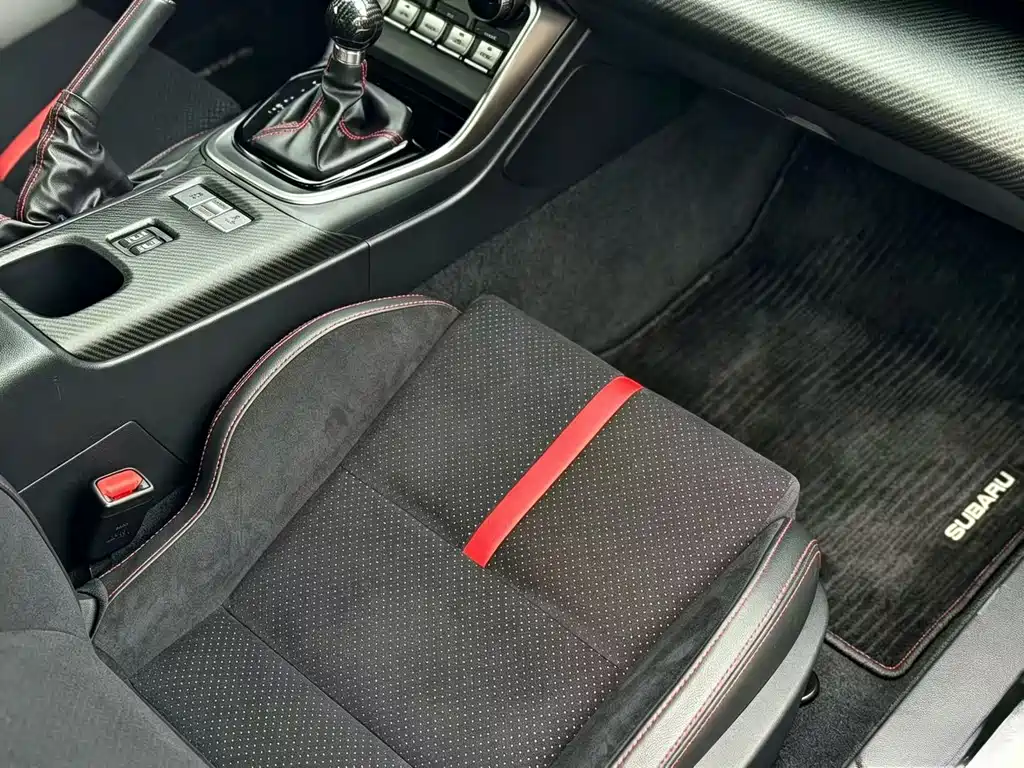 Subaru BRZ — фото 8