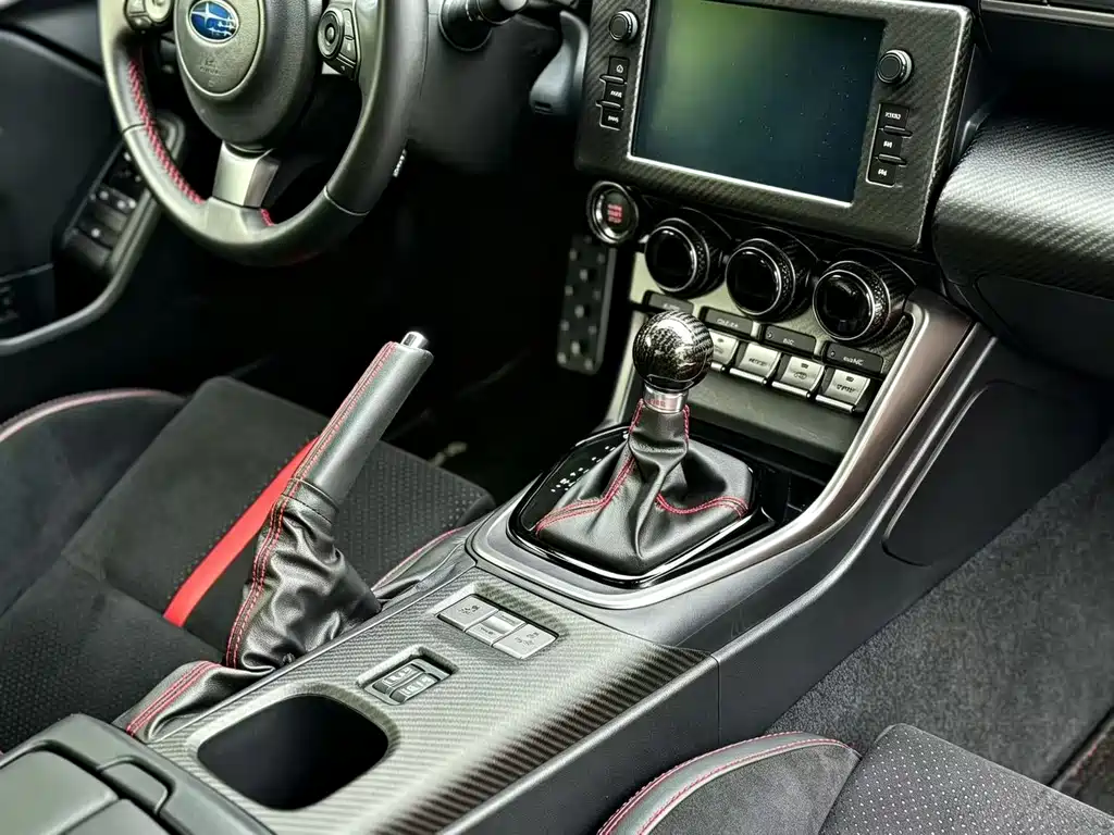 Subaru BRZ — фото 9