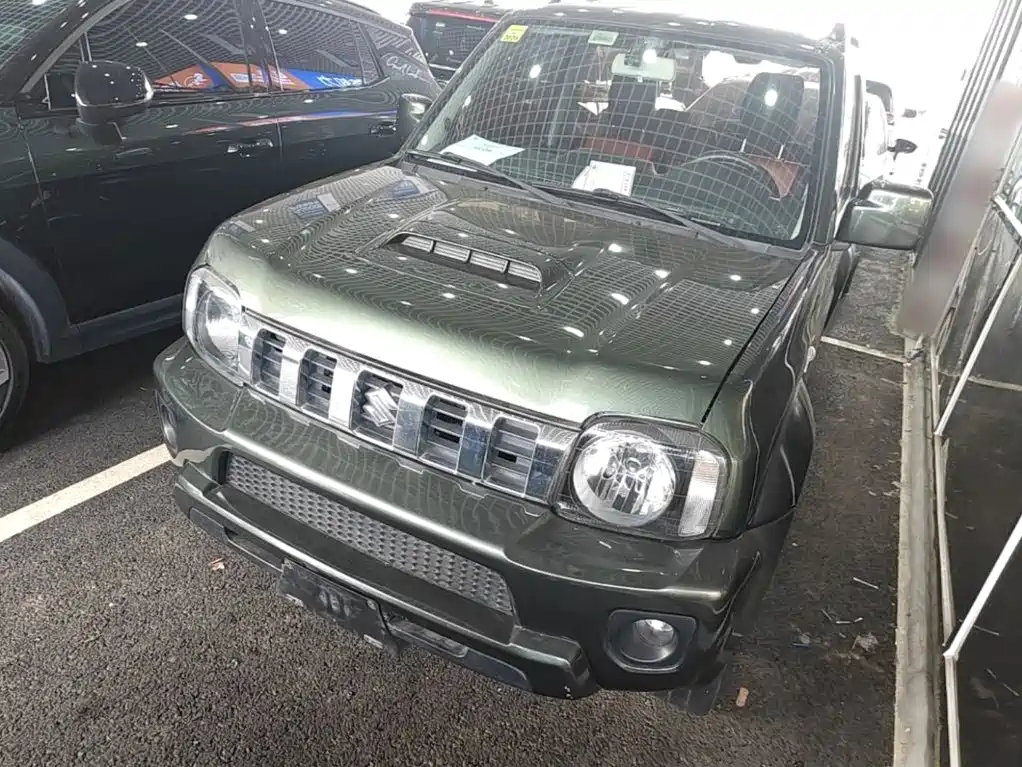 Suzuki Jimny — фото 2