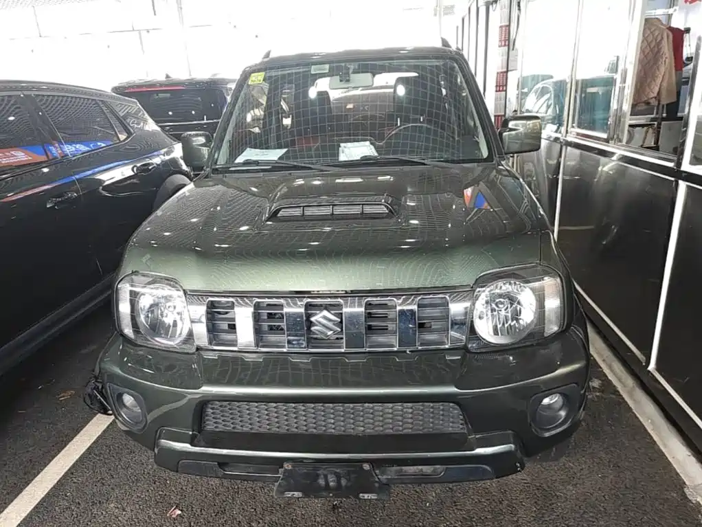 Suzuki Jimny — фото 3