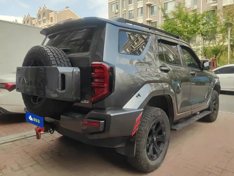 Tank Tank 400 New Energy — фото 3