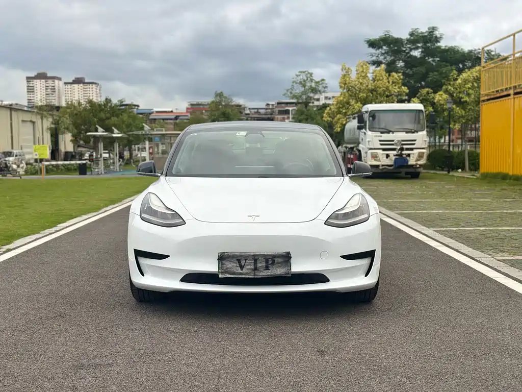 Tesla Model 3 — фото 2
