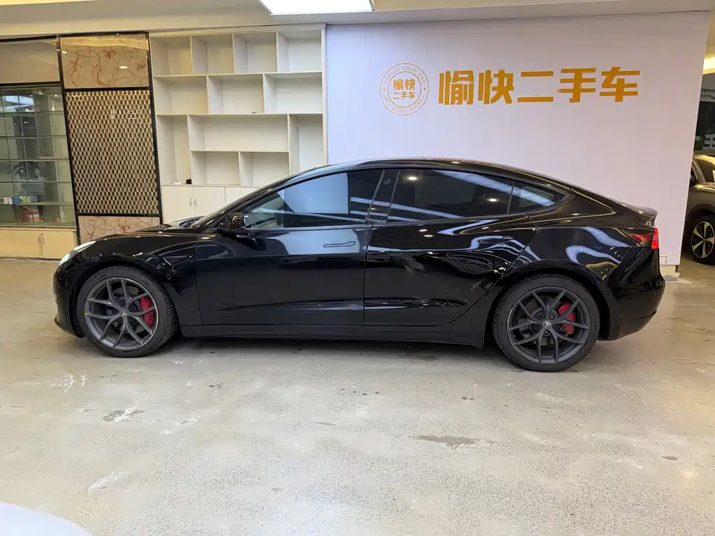 Tesla Model 3 — фото 4