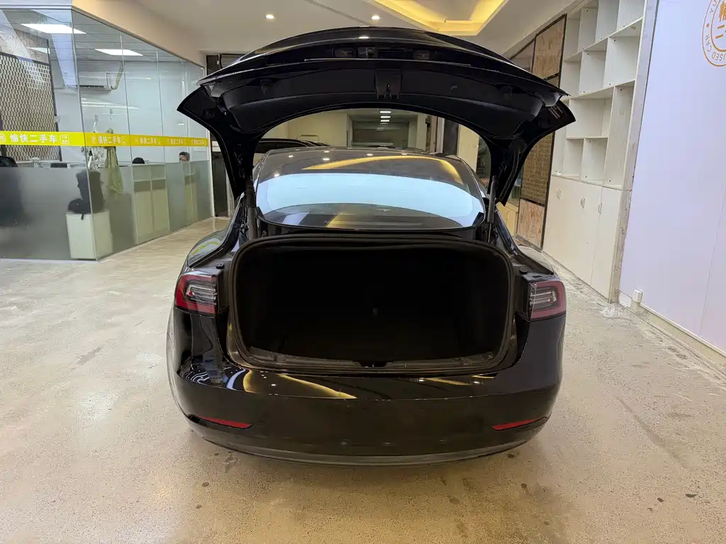 Tesla Model 3 — фото 8