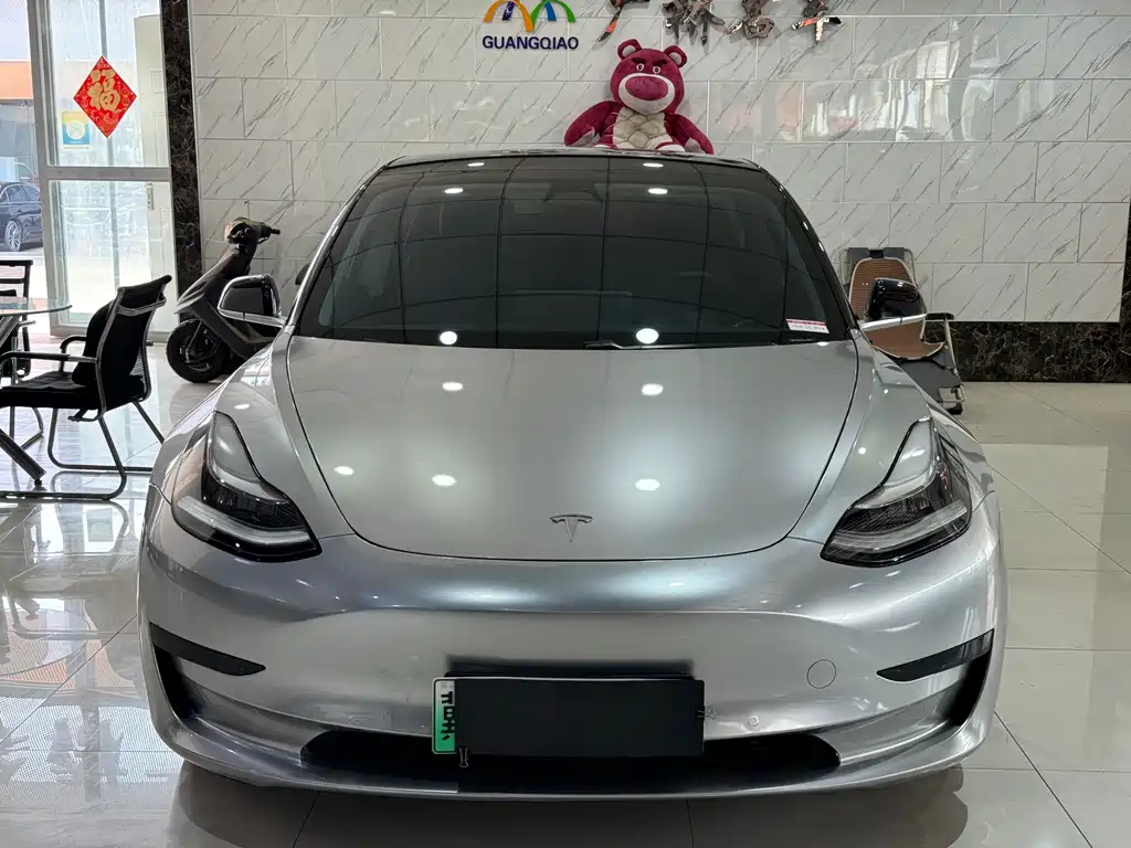 Tesla Model 3 — фото 2