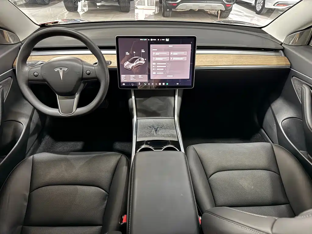 Tesla Model 3 — фото 6