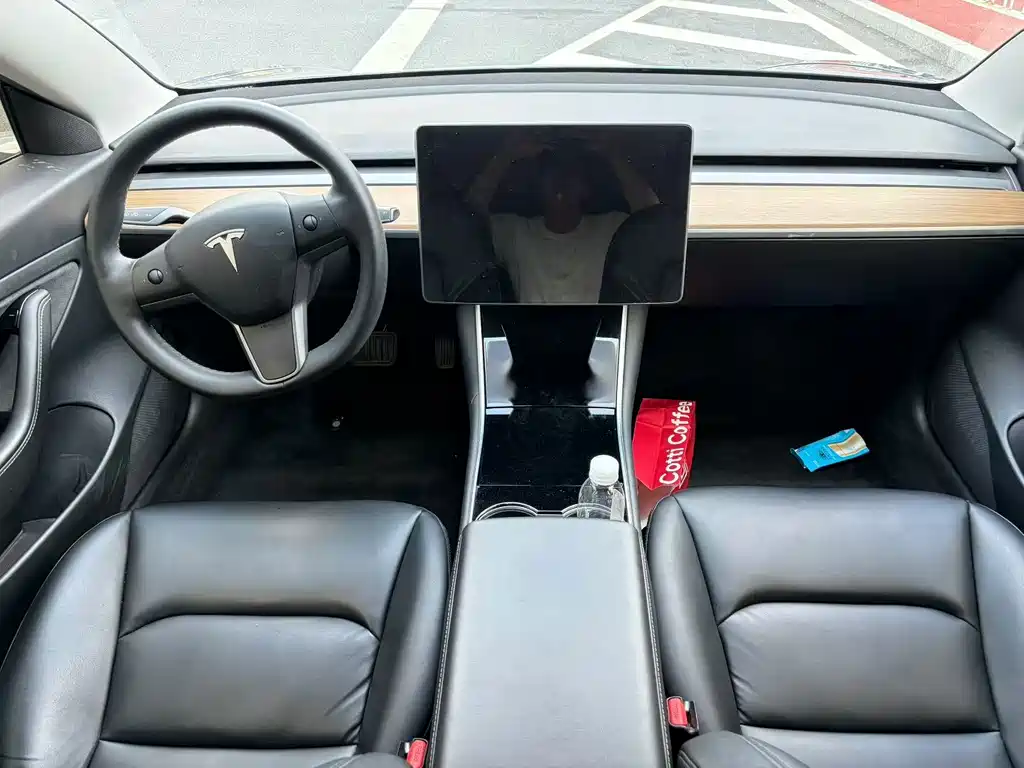 Tesla Model 3 — фото 7