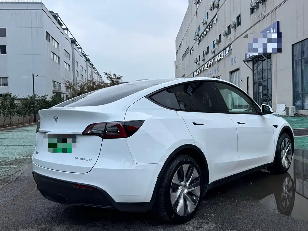 Tesla Model Y — фото 7