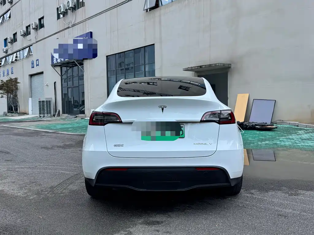 Tesla Model Y — фото 8