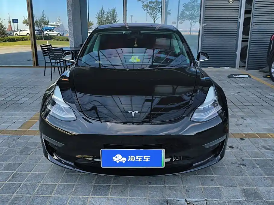 Tesla Model 3 — фото 2