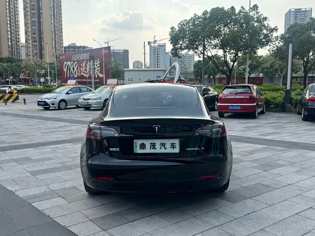 Tesla Model 3 — фото 4
