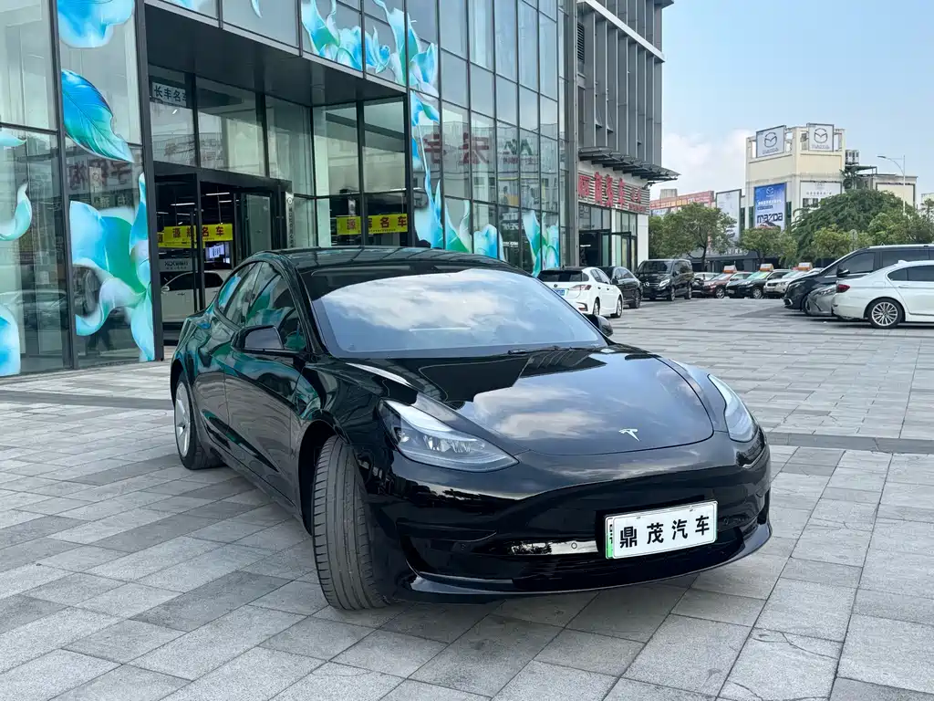 Tesla Model 3 — фото 6