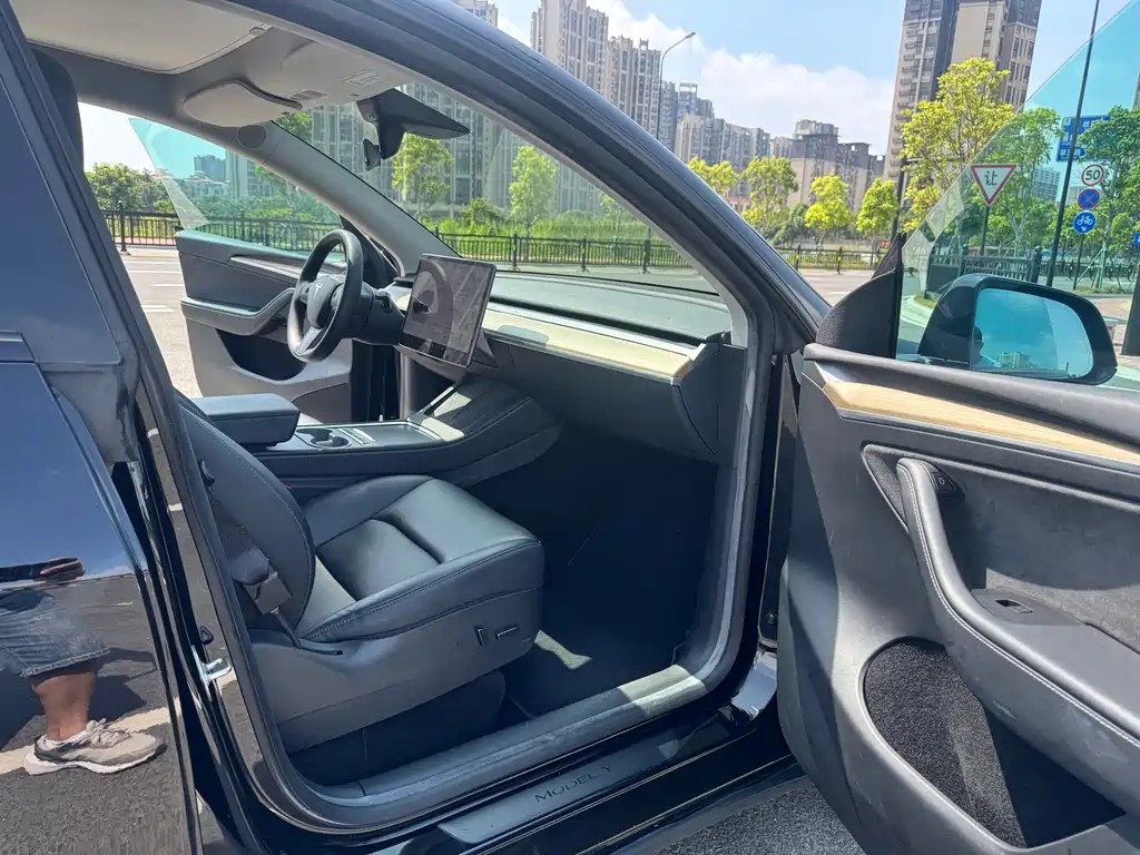 Tesla Model Y — фото 8