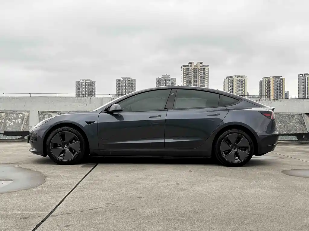 Tesla Model 3 — фото 4