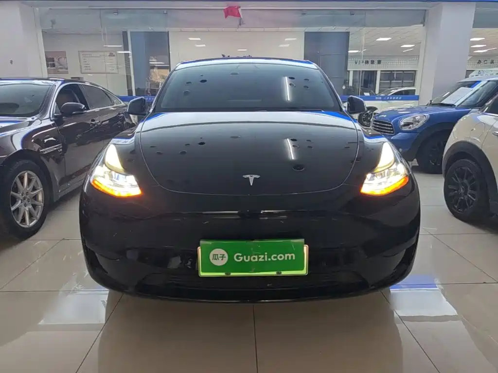 Tesla Model Y — фото 3